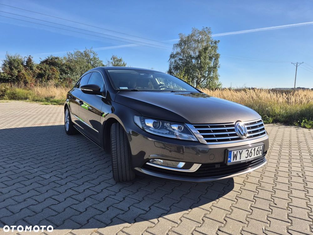 Volkswagen CC - 1