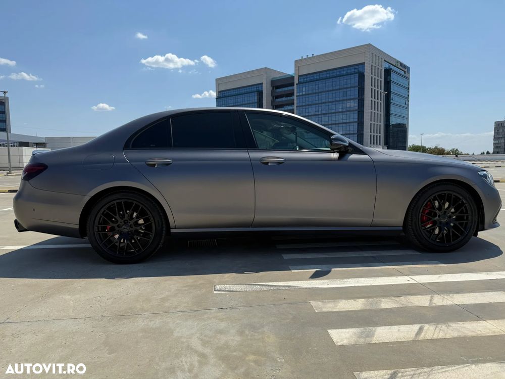 Mercedes-Benz E 200 9G-TRONIC Avantgarde - 11