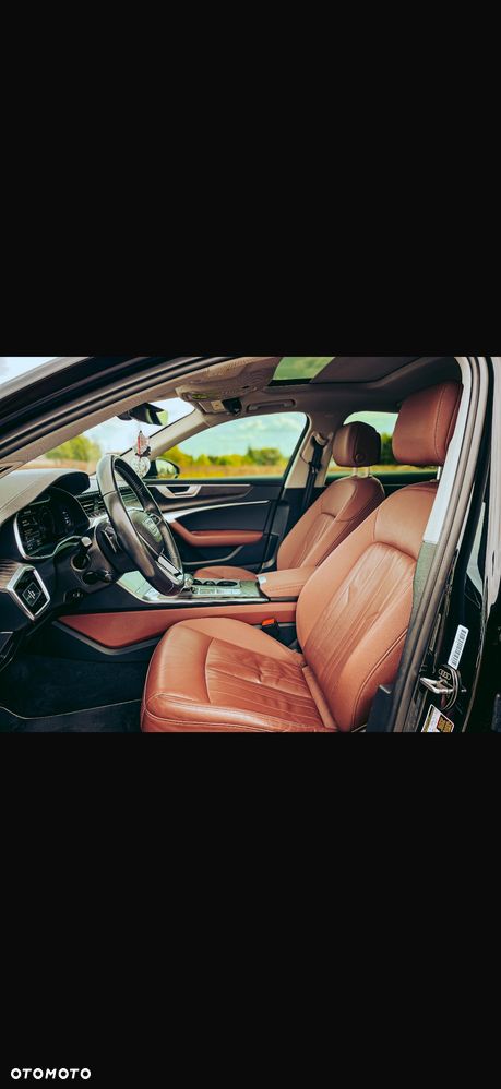 Audi A6 Limousine 2.0 TFSI Quattro S tronic - 12