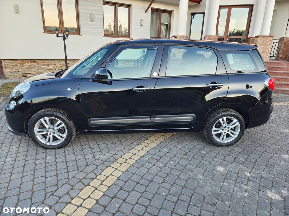 Fiat 500L Wagon 1.6 Multijet Start&Stopp Lounge - 12