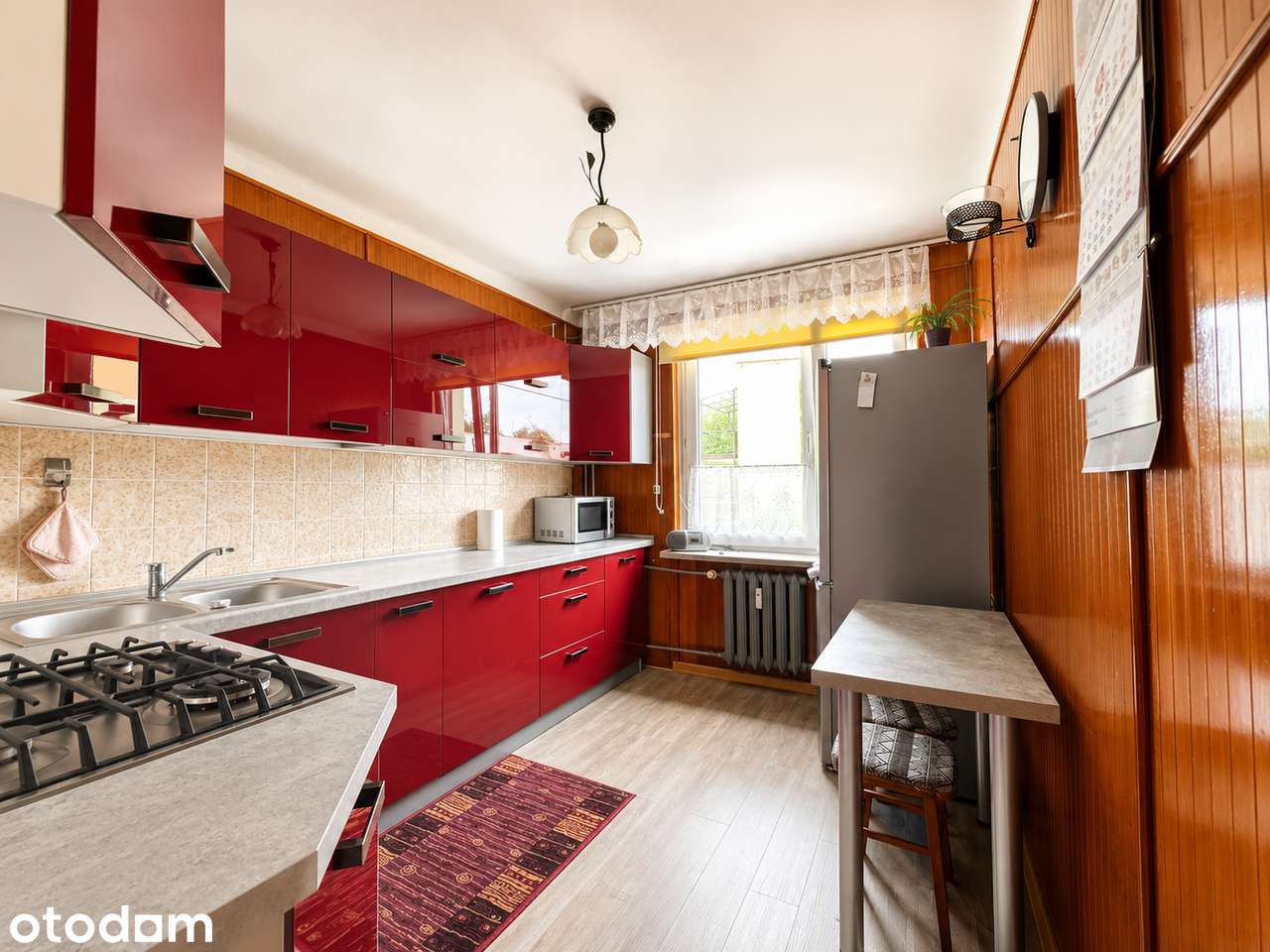 2 pokoje z balkonem | widok na zieleń | 50,48 m²