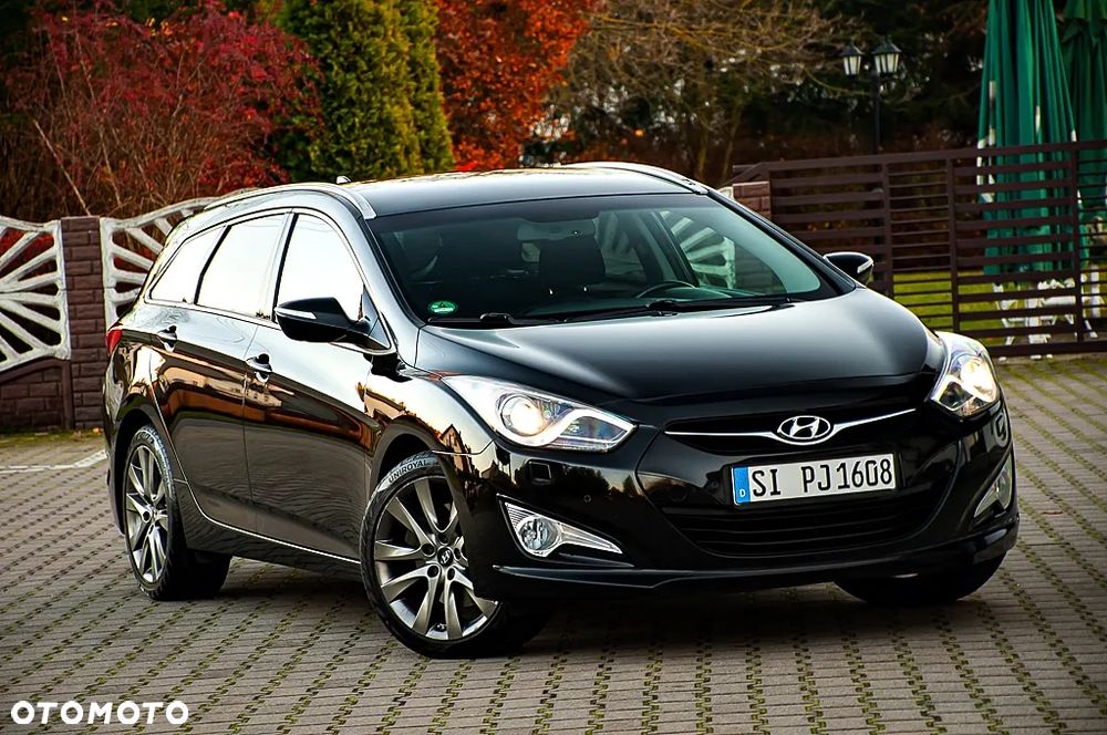 Hyundai i40 1.7 CRDi Style - 6