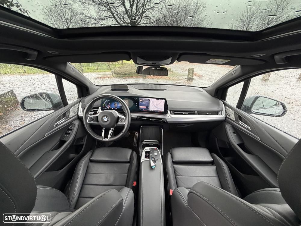 BMW 218 Active Tourer i Pack M Auto - 10