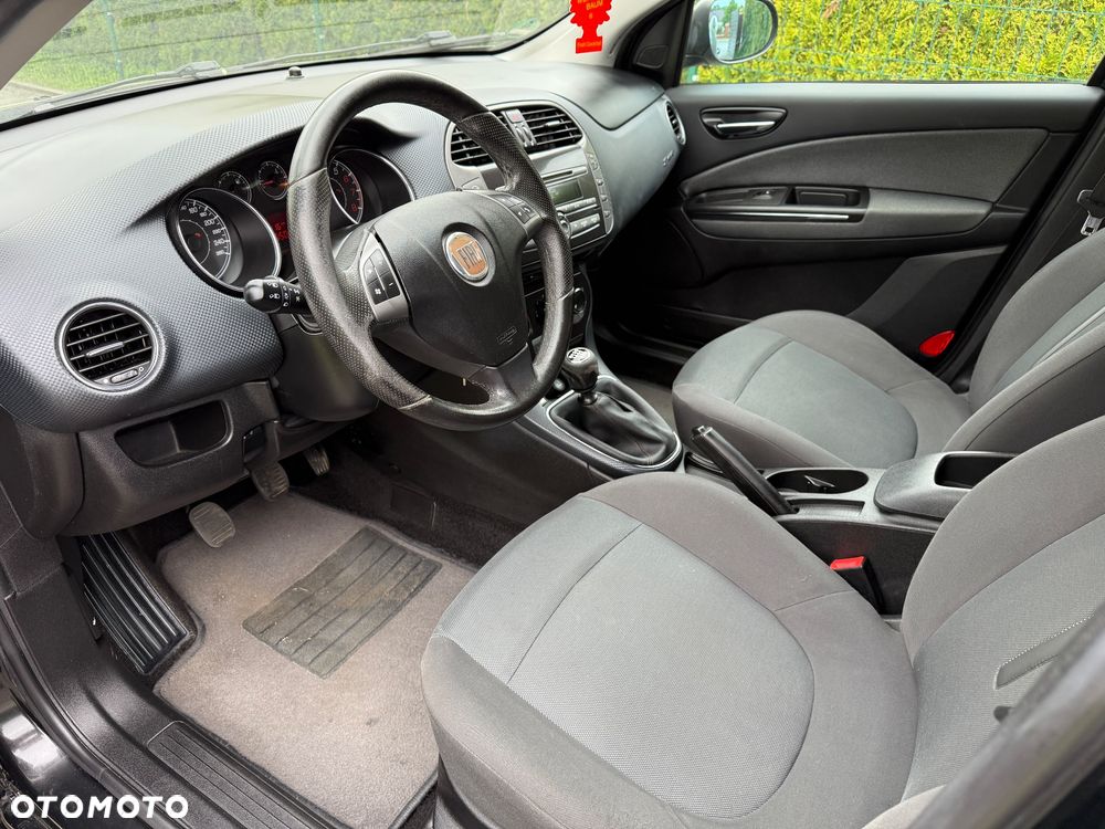 Fiat Bravo - 8