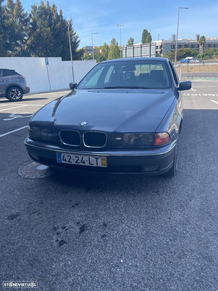 BMW 520 i - 5