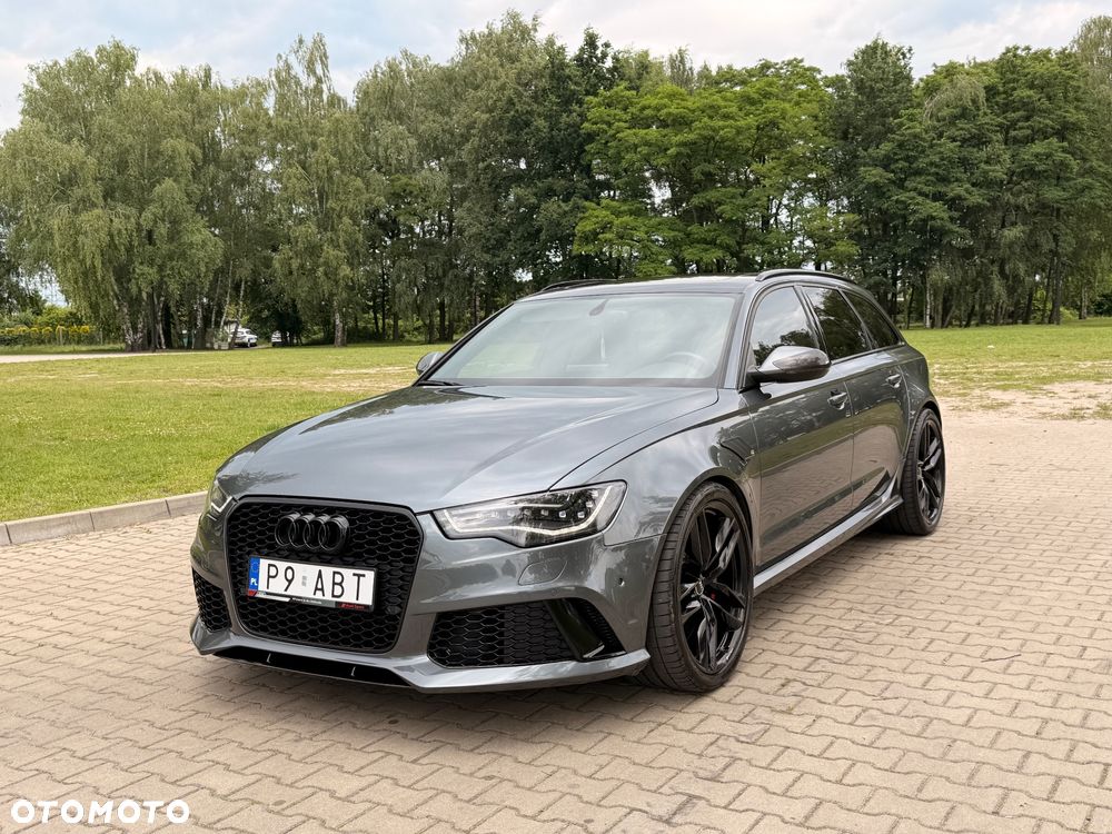 Audi RS6 - 2