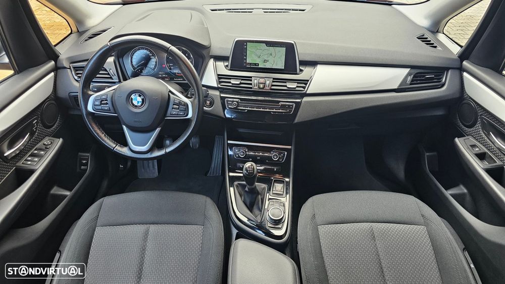 BMW 216 Active Tourer d Advantage - 14