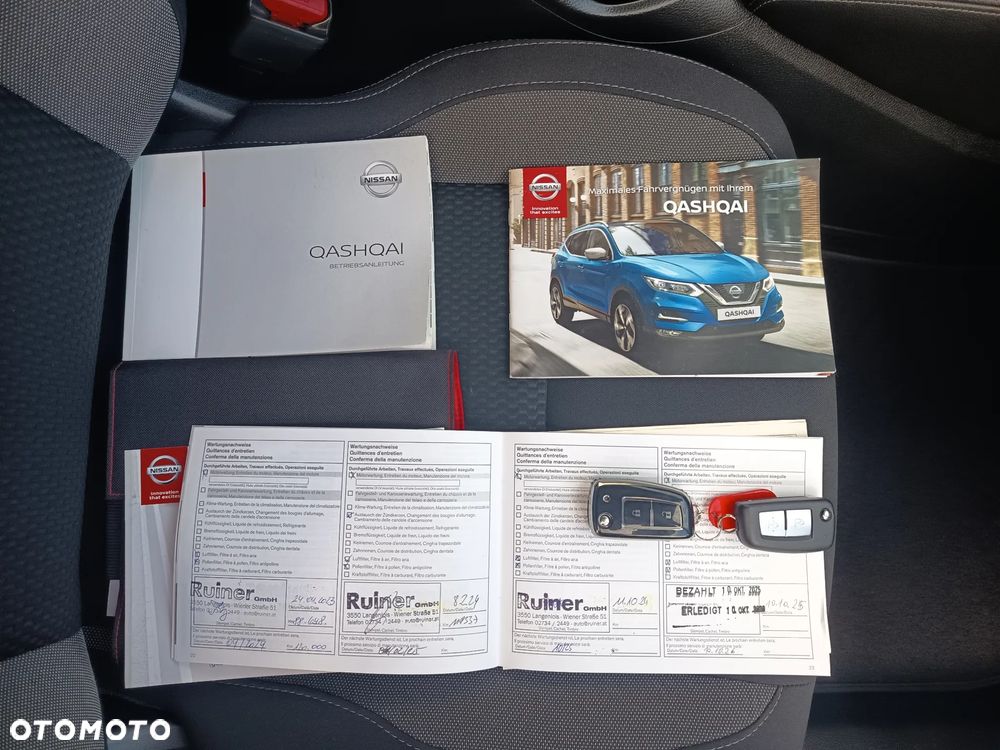 Nissan Qashqai 1.3 DIG-T DCT ACENTA - 33