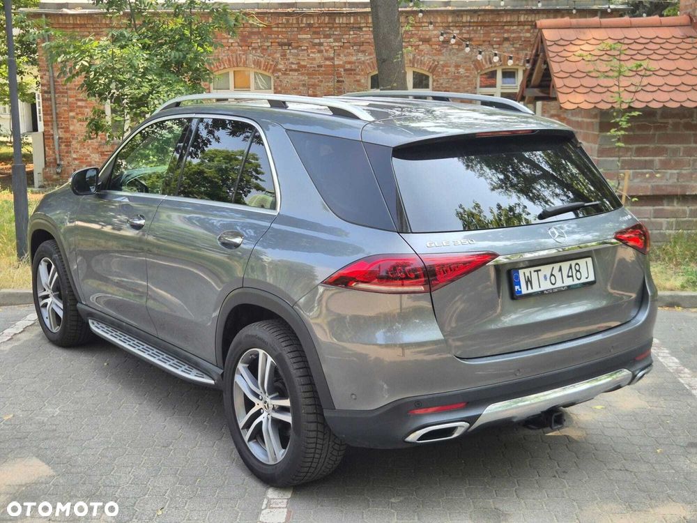 Mercedes-Benz GLE - 12