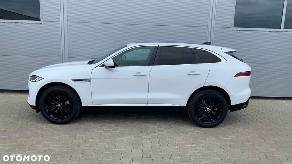Jaguar F-Pace - 3