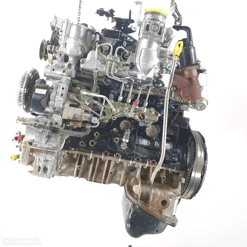 Motor 4JK1 ISUZU 2.5L 135CV - 1
