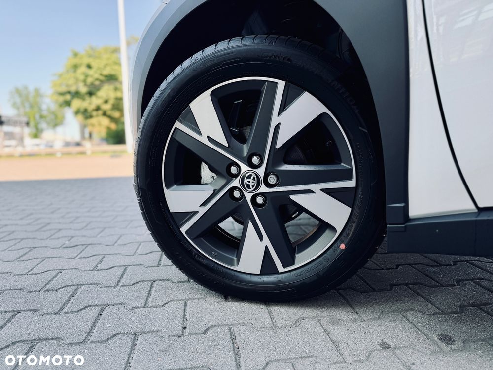 Toyota Aygo X Hybrid 1.5 Comfort e-CVT - 9