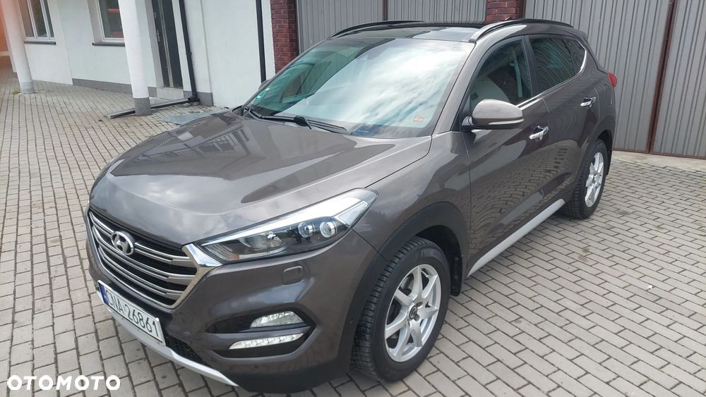 Hyundai Tucson 1.6 T-GDi Premium 2WD DCT - 8
