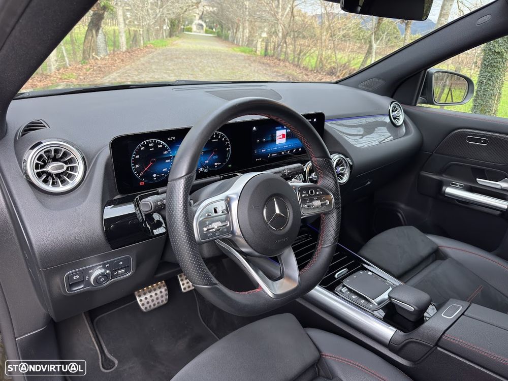 Mercedes-Benz GLA 250 e AMG Line - 9