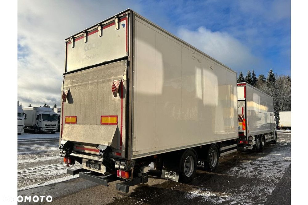 Inny HFR KK18 CARRIER SUPRA 750 MT - 4
