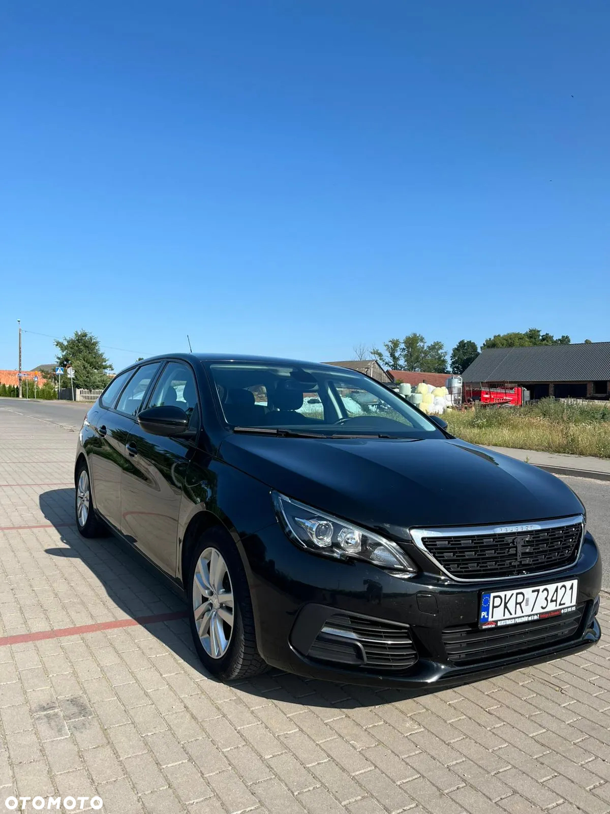 Peugeot 308 1.2 PureTech Access S&S - 2