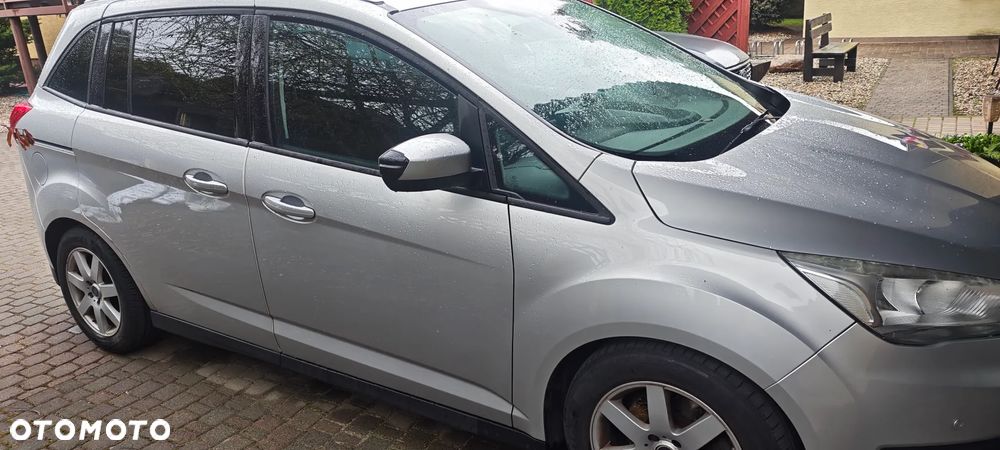 Ford Grand C-MAX 1.5 TDCi Start-Stopp-System Titanium - 23