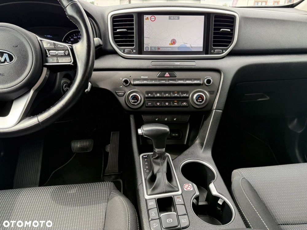 Kia Sportage 1.6 CRDI L 4WD DCT - 18