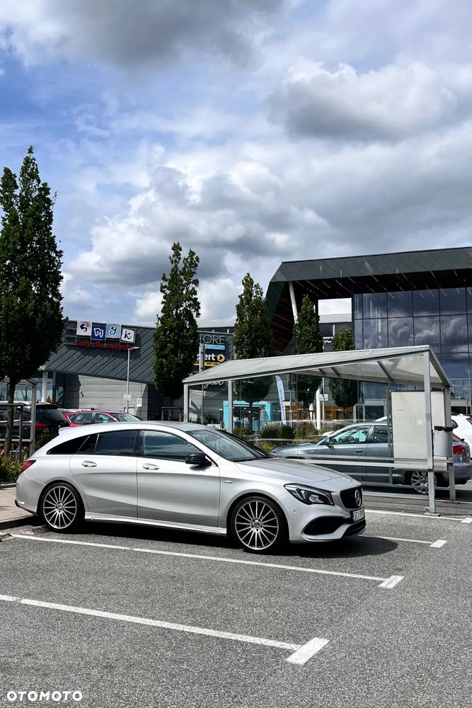 Mercedes-Benz CLA 250 4Matic 7G-DCT Sport - 13