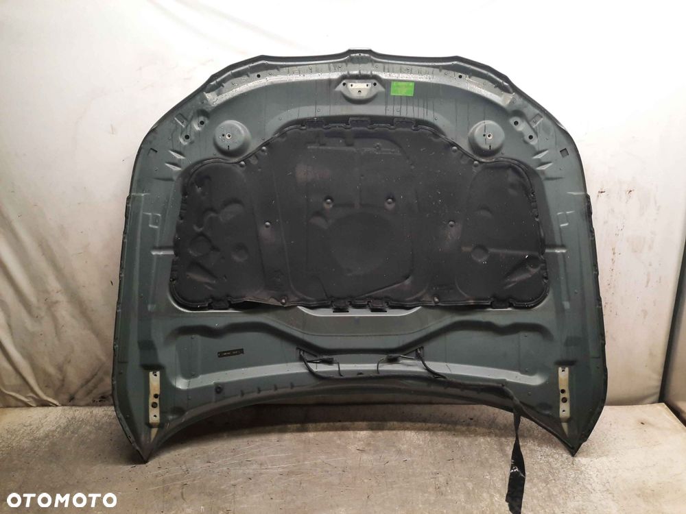 } MASKA POKRYWA SILNIKA DO BMW 5 E60 E61 SPACEGRAU SZARA GRAFITOWA - 4