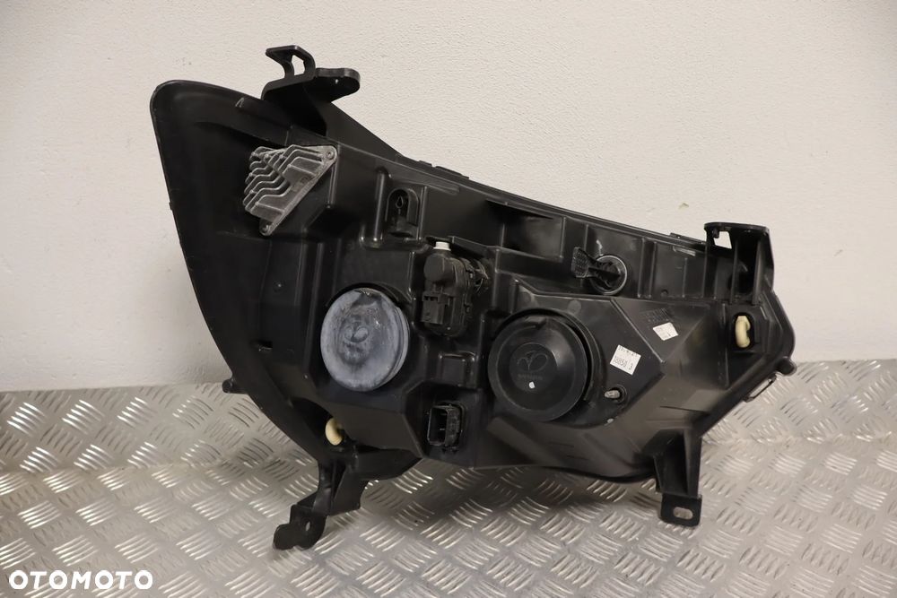 LAMPA PRZEDNIA PRZÓD LEWA RENAULT MASTER III LIFT 260607867R 2019-2024 - 7