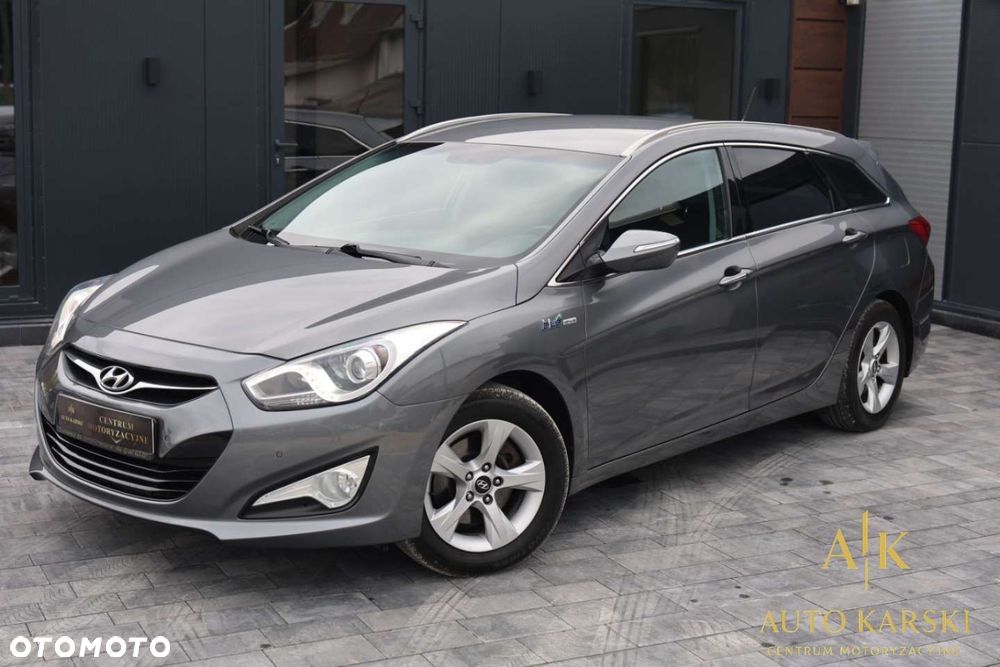 Hyundai i40 - 14