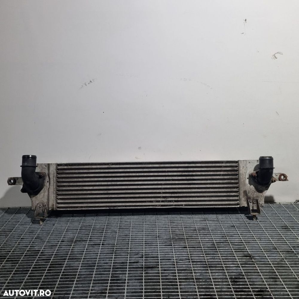 Radiator intercooler Nissan Qashqai Facelift 1.5 Dci 2010 - 2013 110CP 1461CC Manuala ... - 1