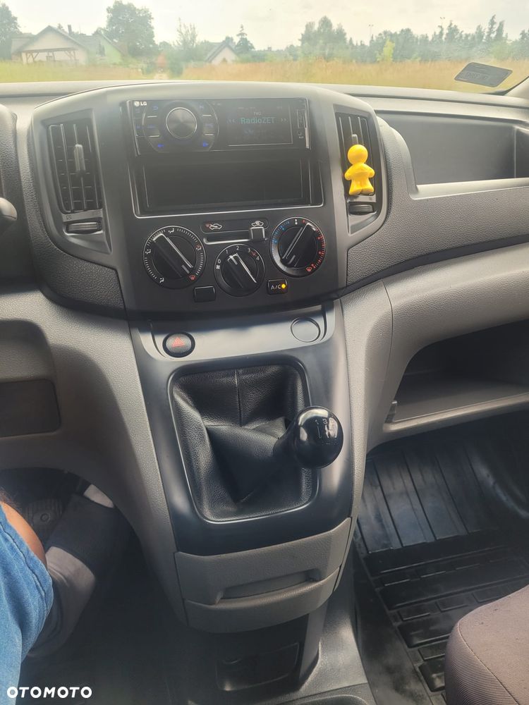 Nissan NV200 - 7