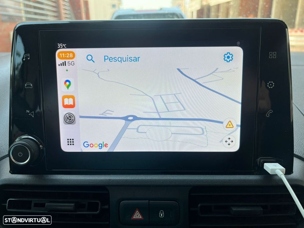 Opel Combo 1.5 CDTi 102cv L1H1 ENJOY - AC - IVA DEDUTÍVEL - 34