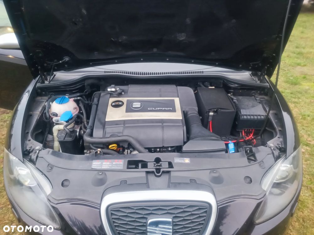 Seat Leon 2.0 TSI Cupra - 12