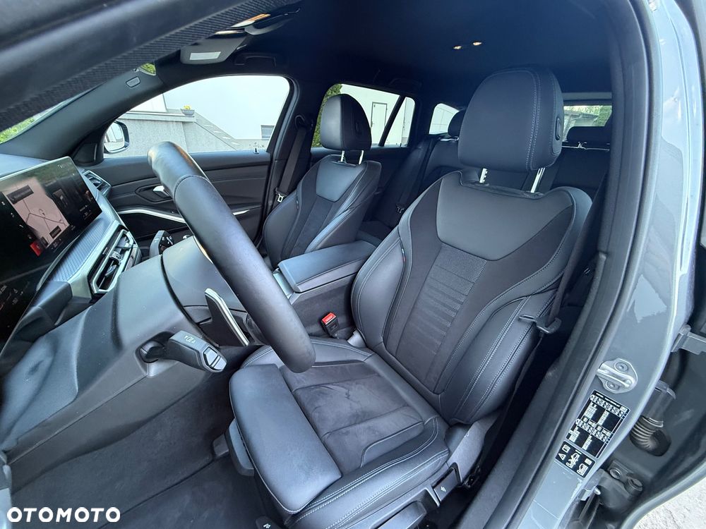 BMW Seria 3 320d xDrive M Sport sport - 13