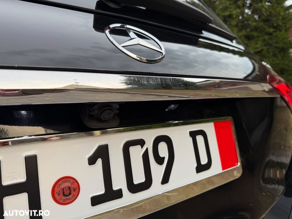 Mercedes-Benz GLE 350 d 4MATIC 9G-TRONIC - 15