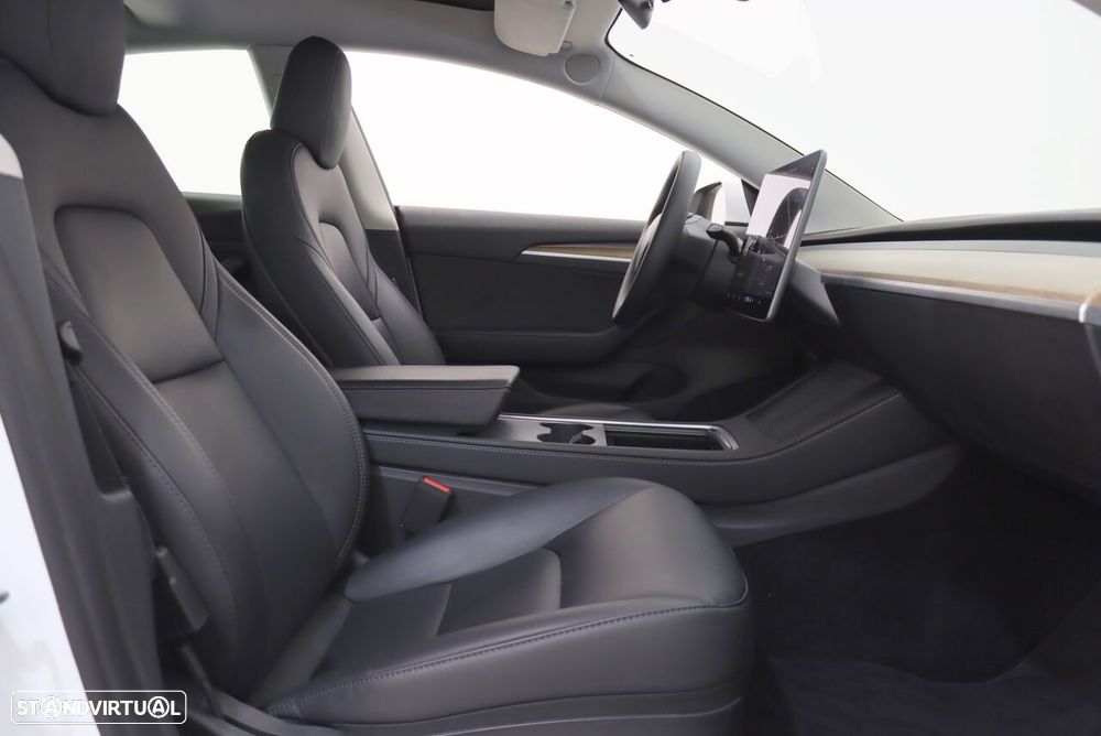 Tesla Model 3 Long Range RWD - 10