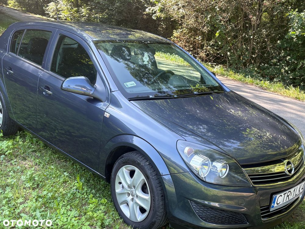 Opel Astra 1.4 - 11