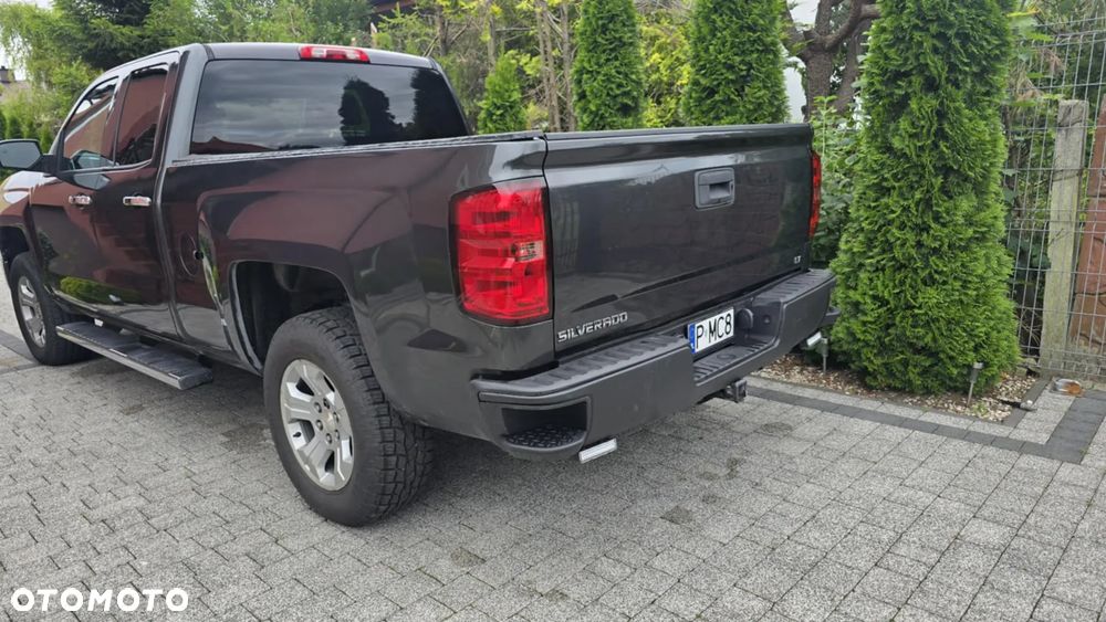 Chevrolet Silverado 5.3 Crew Cab LT2 4x4 - 6