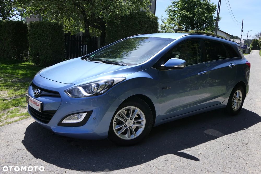 Hyundai i30 1.6 GDI Comfort - 7