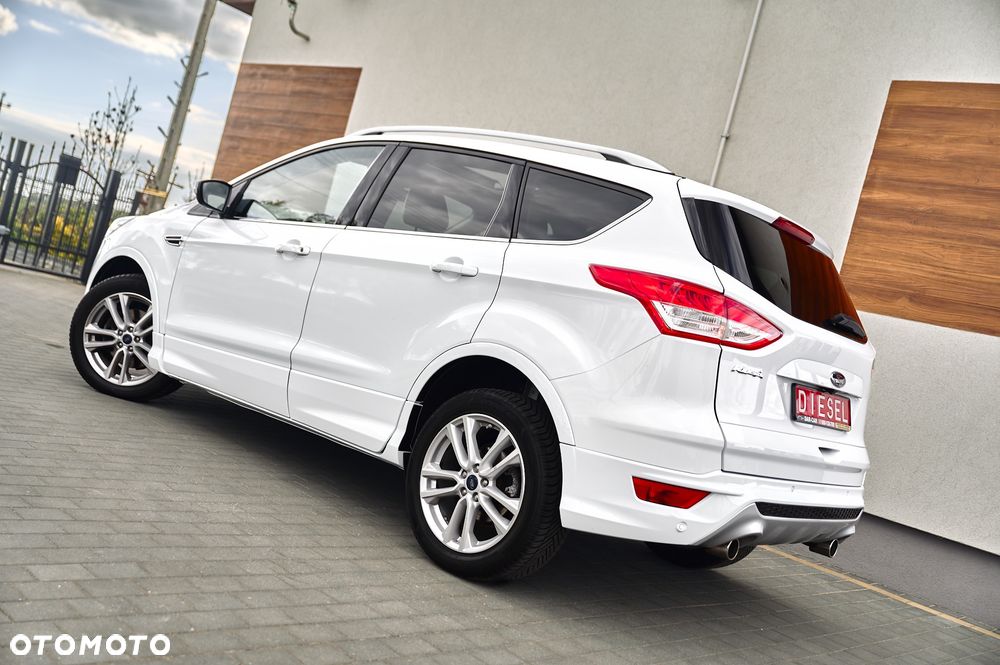 Ford Kuga 2.0 TDCi 2x4 Individual - 2