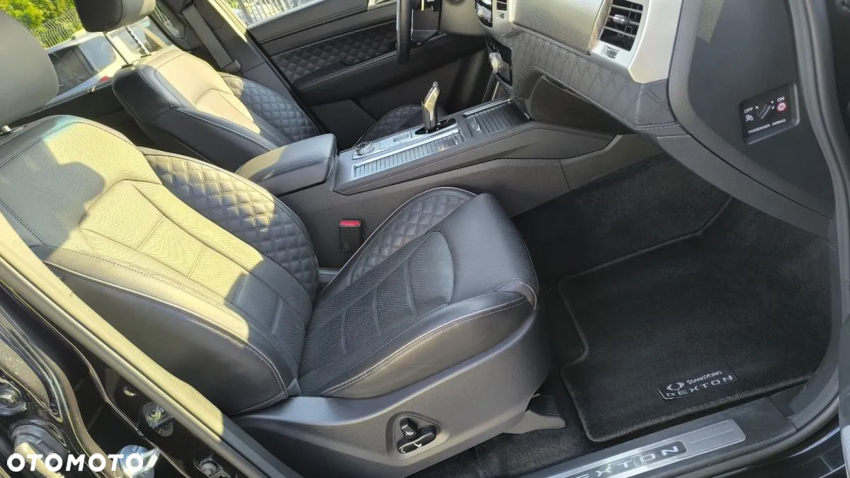 SsangYong/KGM Rexton 2.2 D Sapphire 4WD - 19