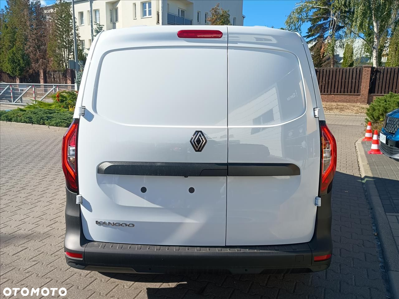 Renault kangoo-express/van - 3