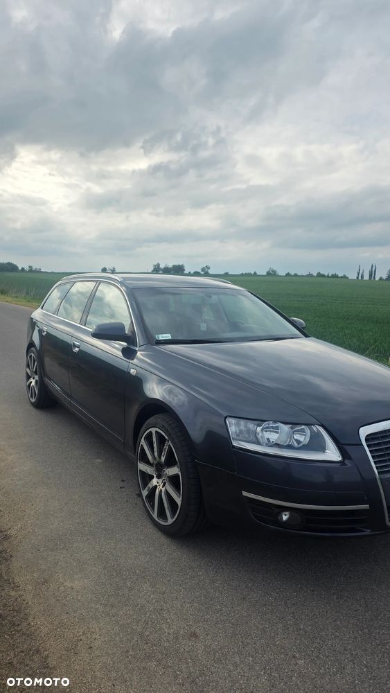 Audi A6 Avant 2.7 TDI Multitronic - 2
