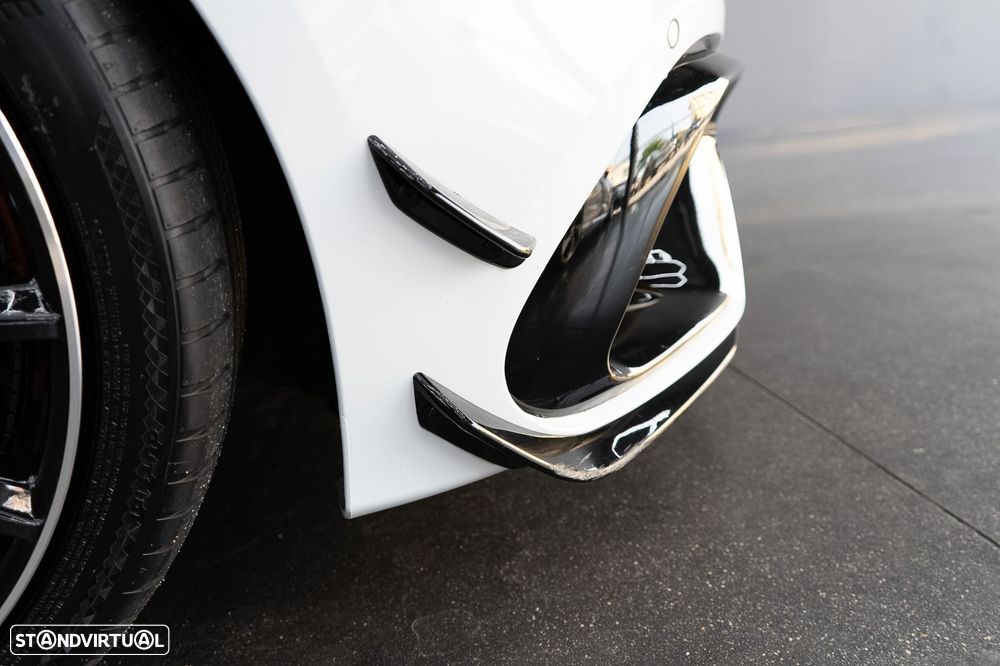 Mercedes-Benz CLA 180 d 7G-DCT AMG Line - 55