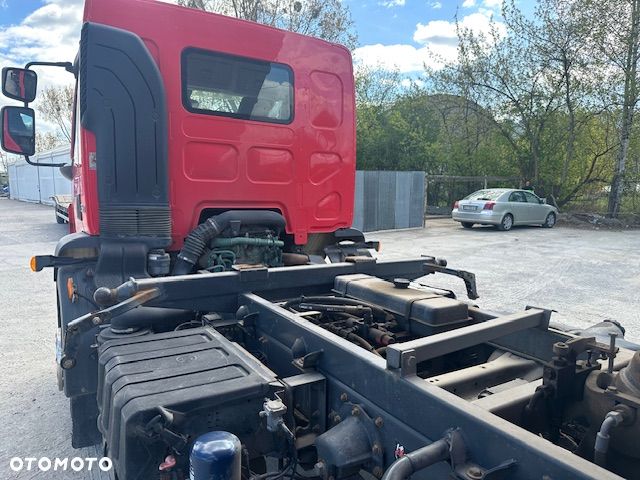 Volvo FL 250 KM, 16 ton DMC, oryginalna Niemiecka wywrotka, Euro 6, 6 cylindrów, blokada mostu - 6