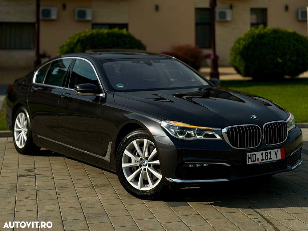 BMW Seria 7 740Ld xDrive - 7