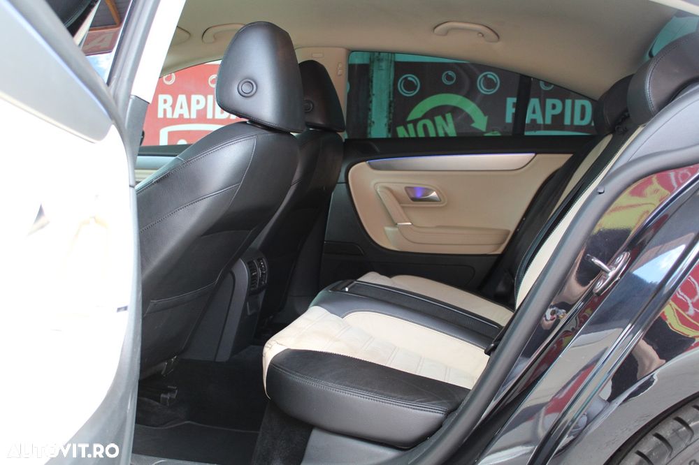 Volkswagen Passat CC 2.0 TDI DPF - 8