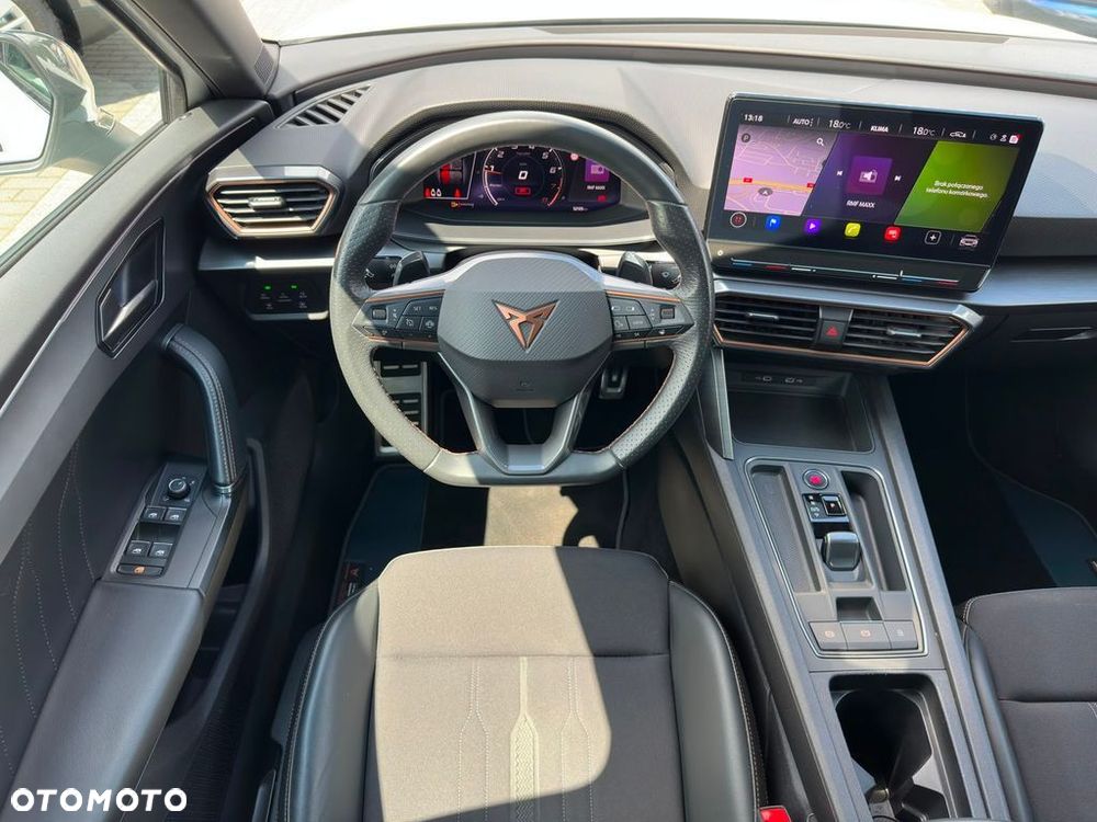 Cupra Leon 2.0 TSI DSG - 13