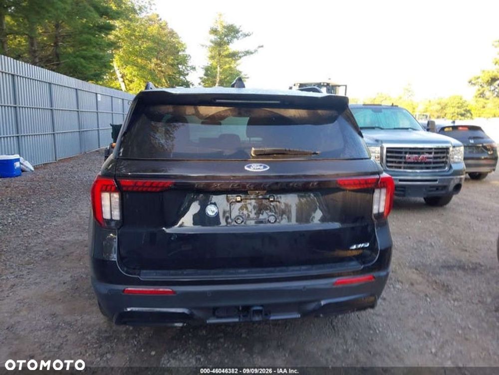 Ford Explorer 2025 photo 4