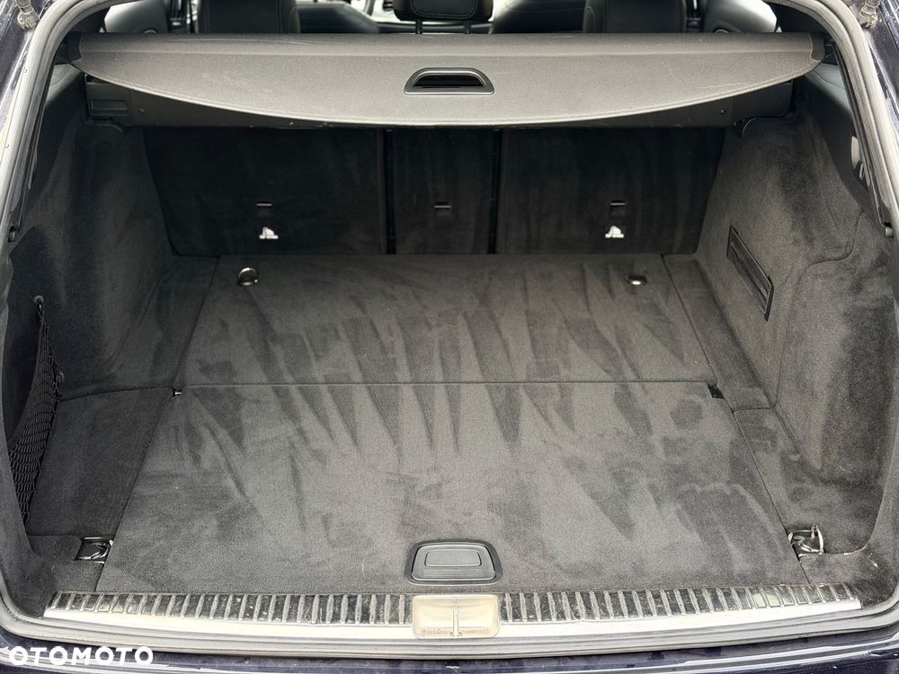 Mercedes-Benz Klasa E 220 d 4Matic 9G-TRONIC AMG Line - 31