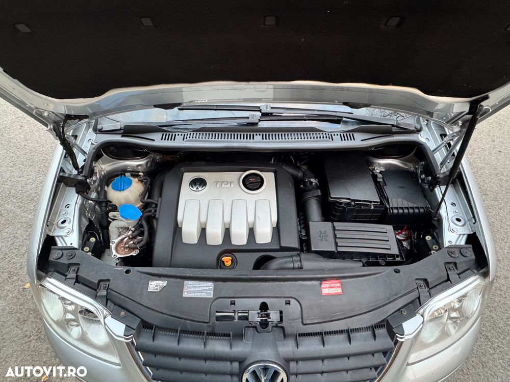 Volkswagen Touran 1.9 TDI - 9