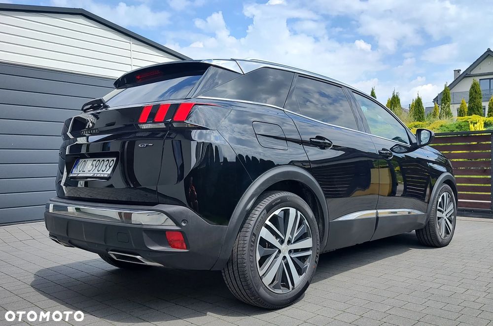 Peugeot 3008 BlueHDi 180 Stop & Start EAT6 GT - 29