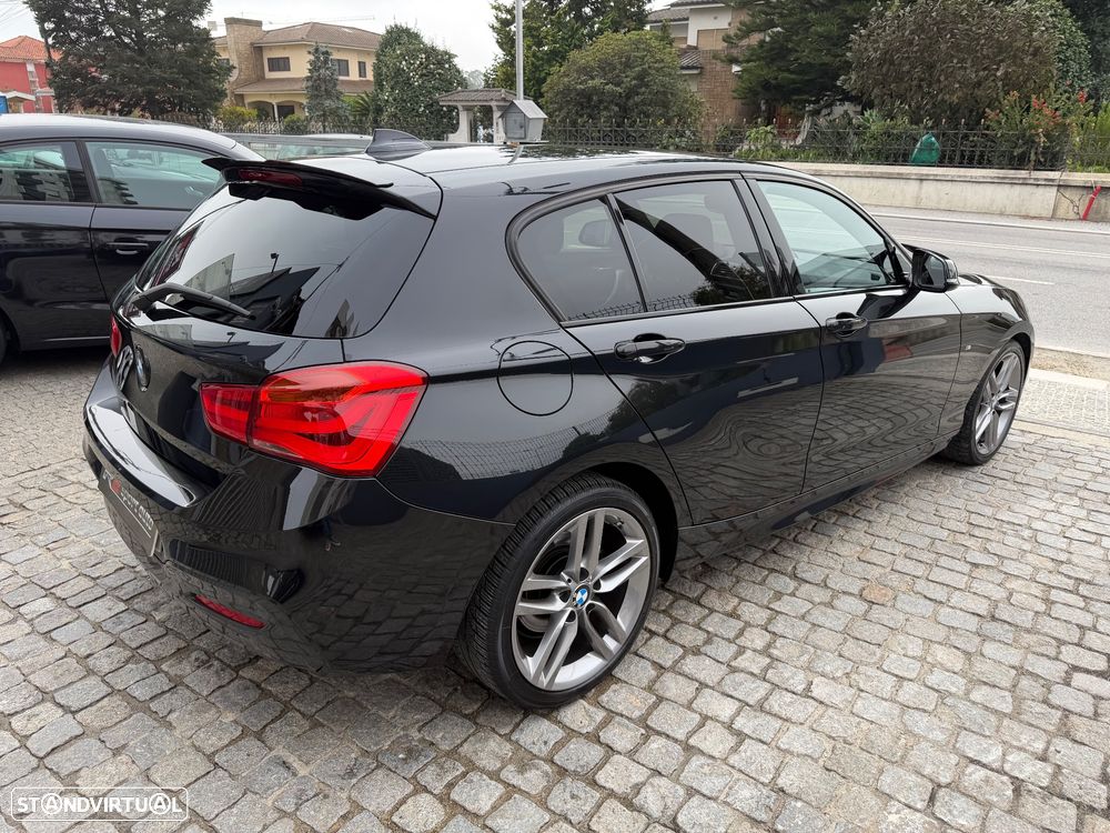 BMW 118 d Pack M - 14